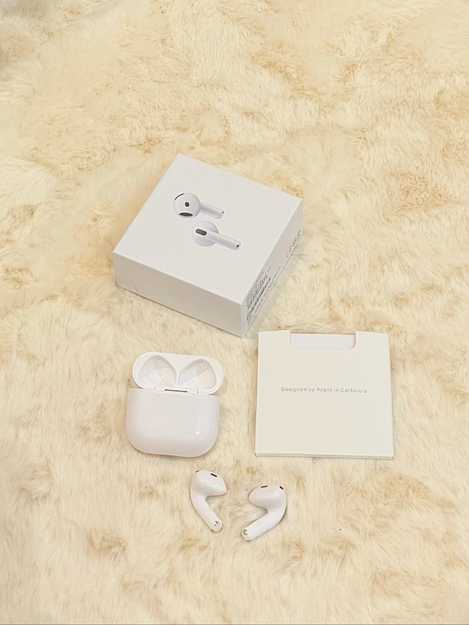 AirPods 4ª generación – photo 2